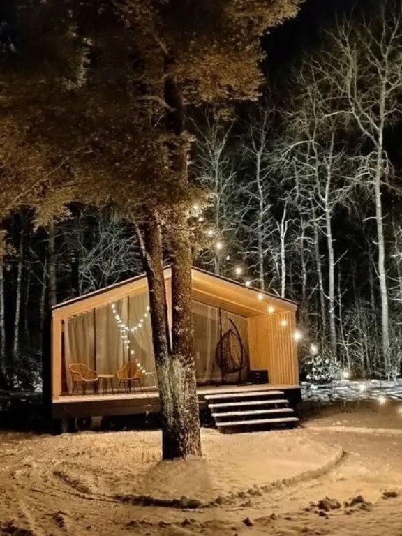 Частный дом для отдыха, Всеволожский район, Ленинградская область