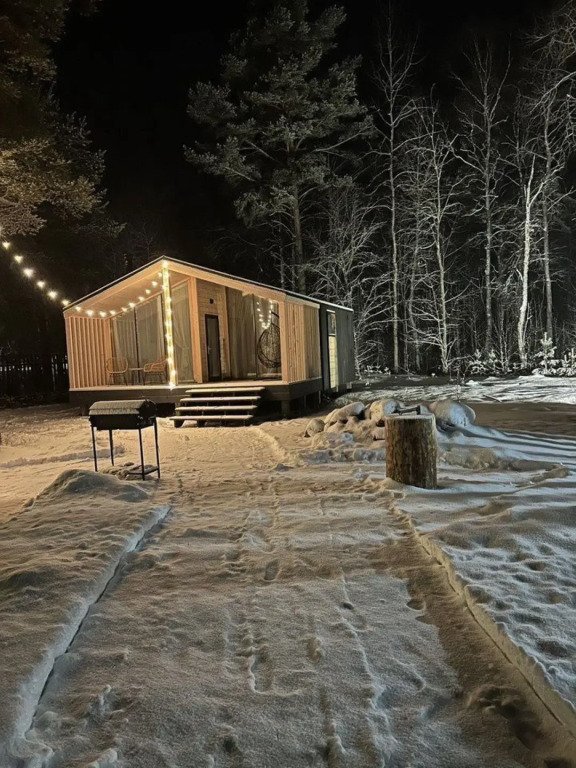 Частный дом для отдыха, Ленинградская область: фото 3