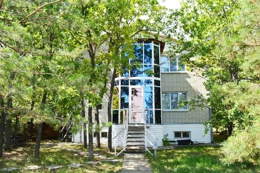 База отдыха Аэропорт, село Сабуровка, Саратовская область