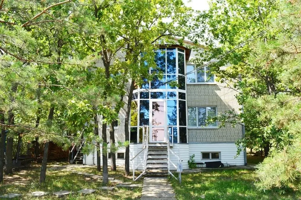 База отдыха Аэропорт, село Сабуровка, Саратовская область