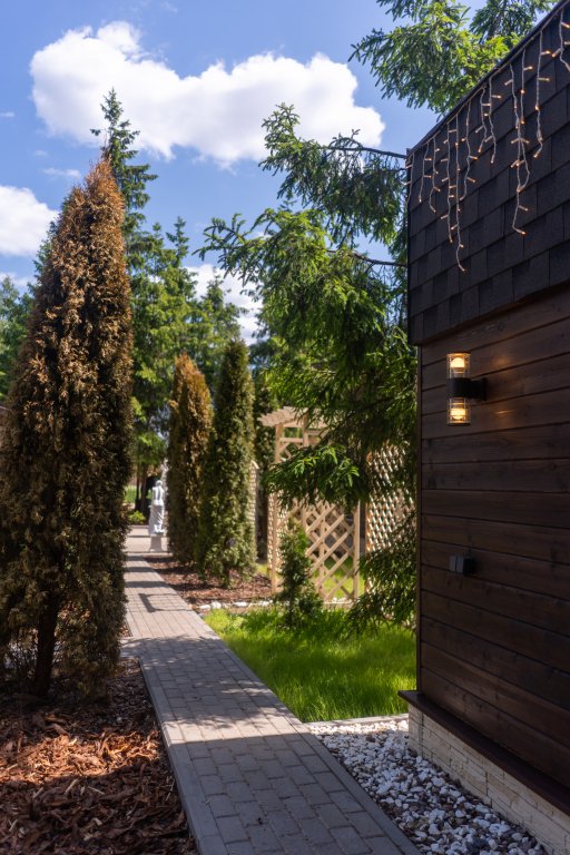 Коттедж Тристан в 15 минутах от Санкт-Петербурга, Всеволожский район, Ленинградская область