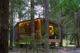 Коттедж Пихта №8