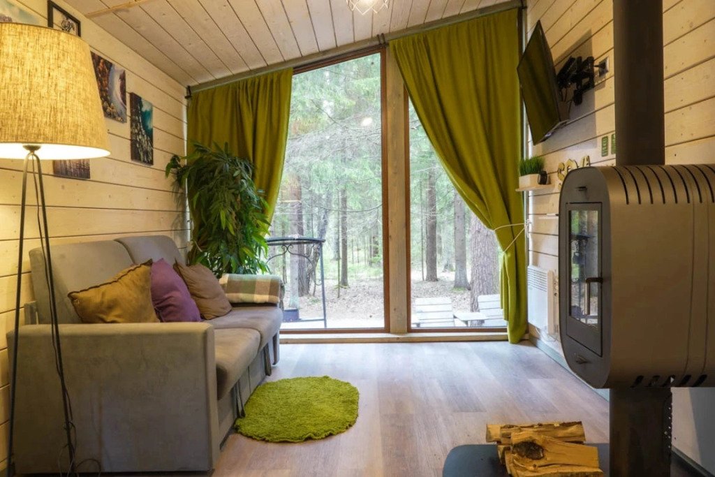 Пихта №8, Ленинградская область: фото 5