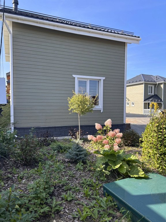 Коттедж 55 кв м рядом с Петергофом, Ленинградская область: фото 2