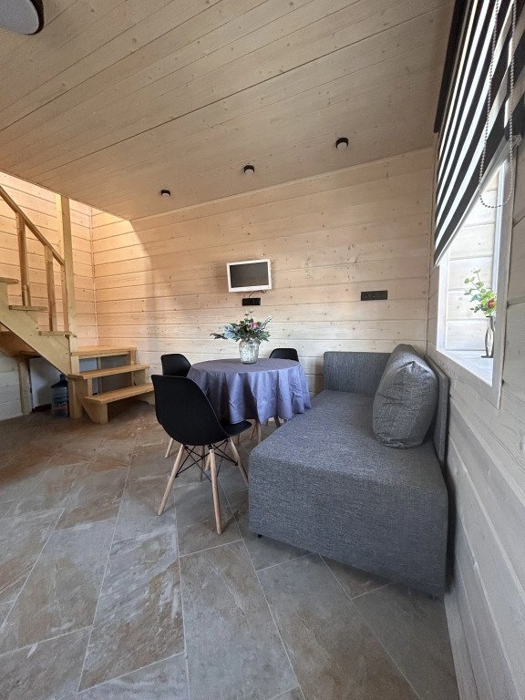 Коттедж 55 кв м рядом с Петергофом, Ленинградская область: фото 5