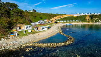 Глэмпинг Атмосфера 