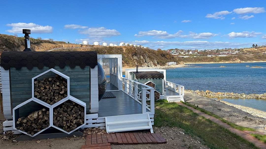 Территория | Атмосфера , Приморский край