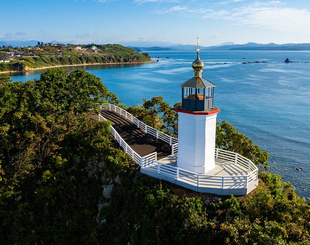 Территория | Атмосфера , Приморский край