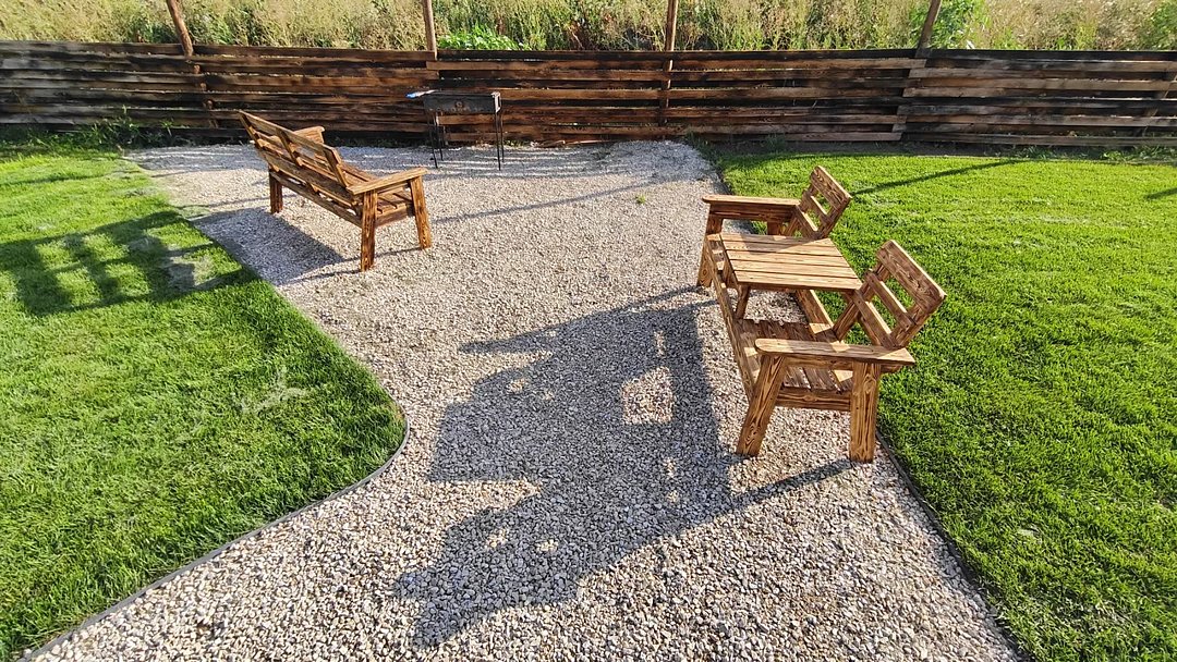 Дом 2-местный 1-комнатный (№1, Лес и Волга Плюс)