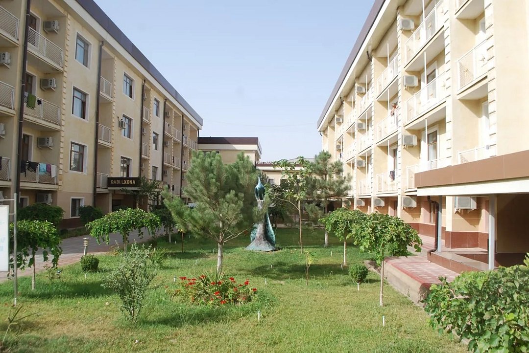 Санаторий Термиз Марвариди (Termez Marvarid Sanatorium), Сурхандарьинская область, Учкызыл , Узбекистан