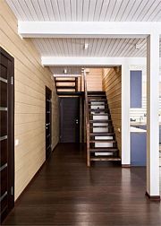 База отдыха Хижины СНТ Северная жемчужина