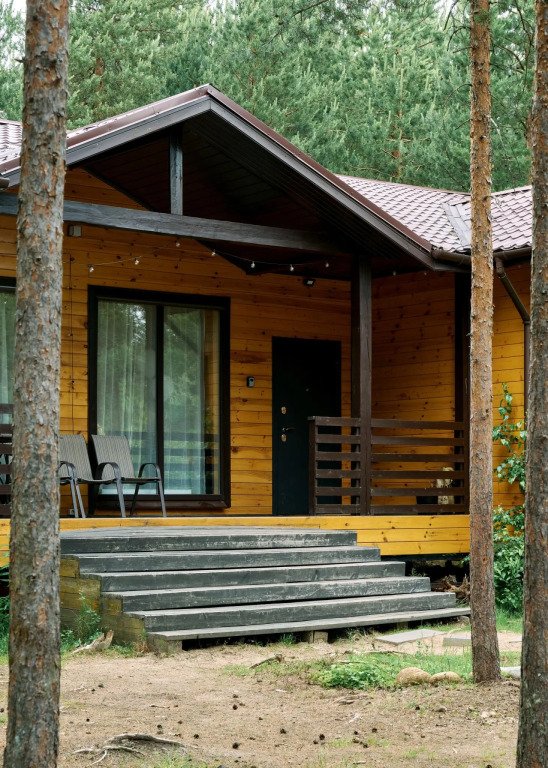 Хижины СНТ Северная жемчужина, Ленинградская область: фото 3