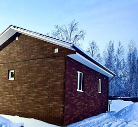 Коттедж Дом у леса