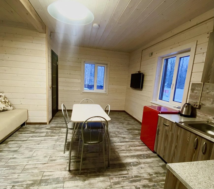 Дом у леса, Ленинградская область: фото 2