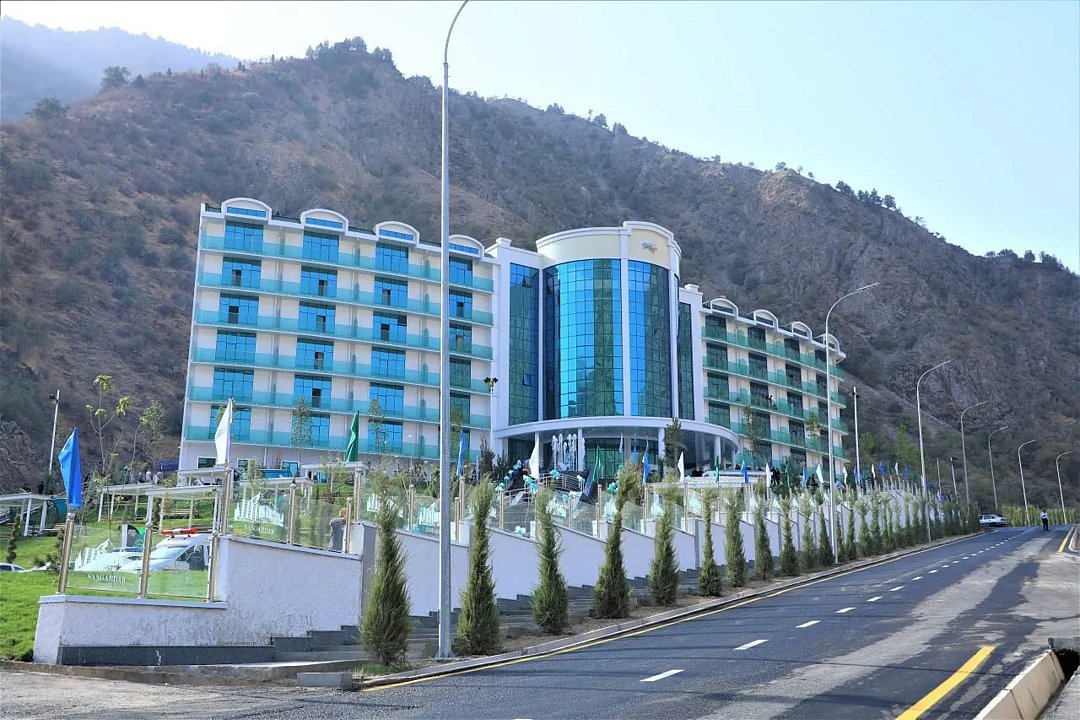 Санаторий Сангардак, Сурхандарьинская область, Денауский район , Узбекистан