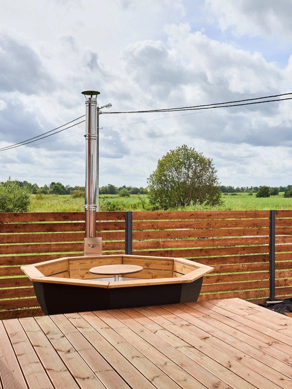 Частный дом с видом на бескрайние просторы, Ленинградская область: фото 2