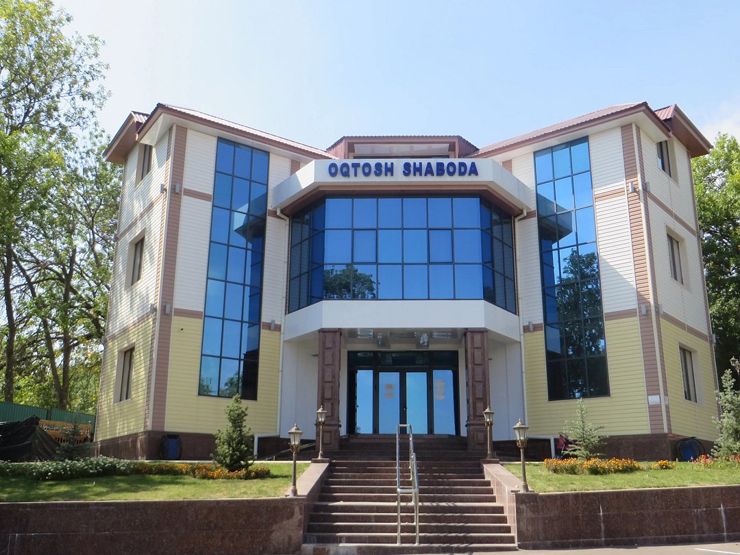 Санаторий Ак-Таш Шабода , Ташкентская область, Ташкент , Узбекистан