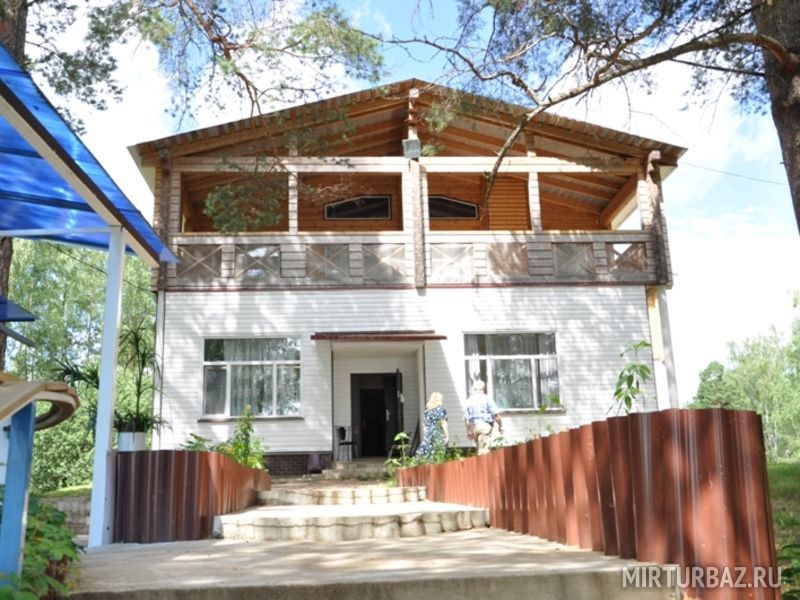 Отель Экопарк, Тверская область, Вышневолоцкий район 