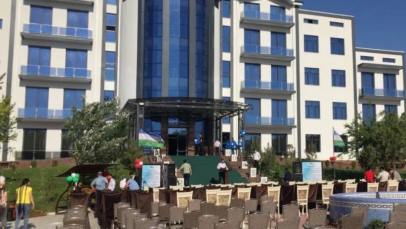 Санаторий Абу Али ибн Сино, Самаркандская область, Нурбулак , Узбекистан