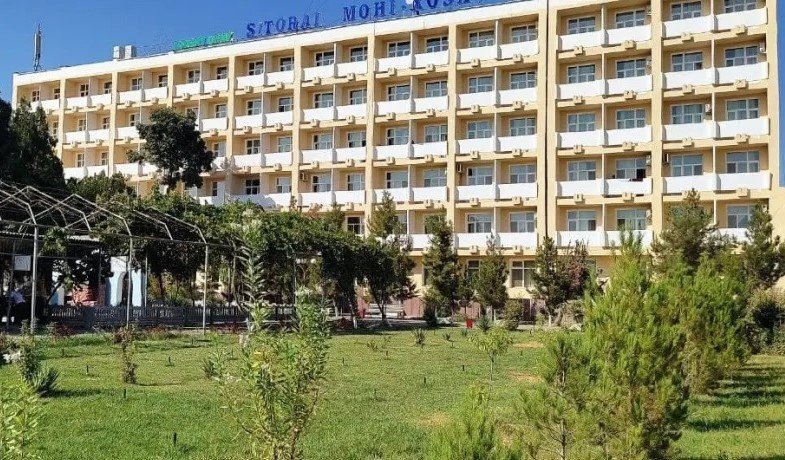 Санаторий Ситораи Мохи Хоса, Бухарская область, Бухара , Узбекистан