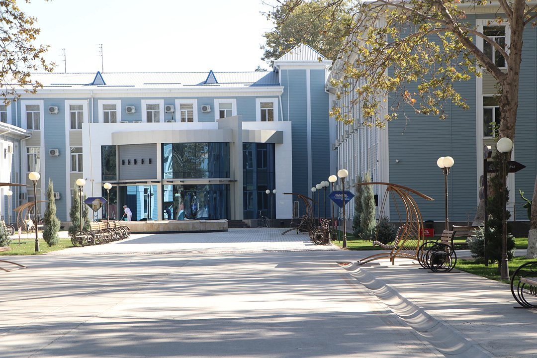 Санаторий Кохинур, Ташкентская область, Маданият , Узбекистан