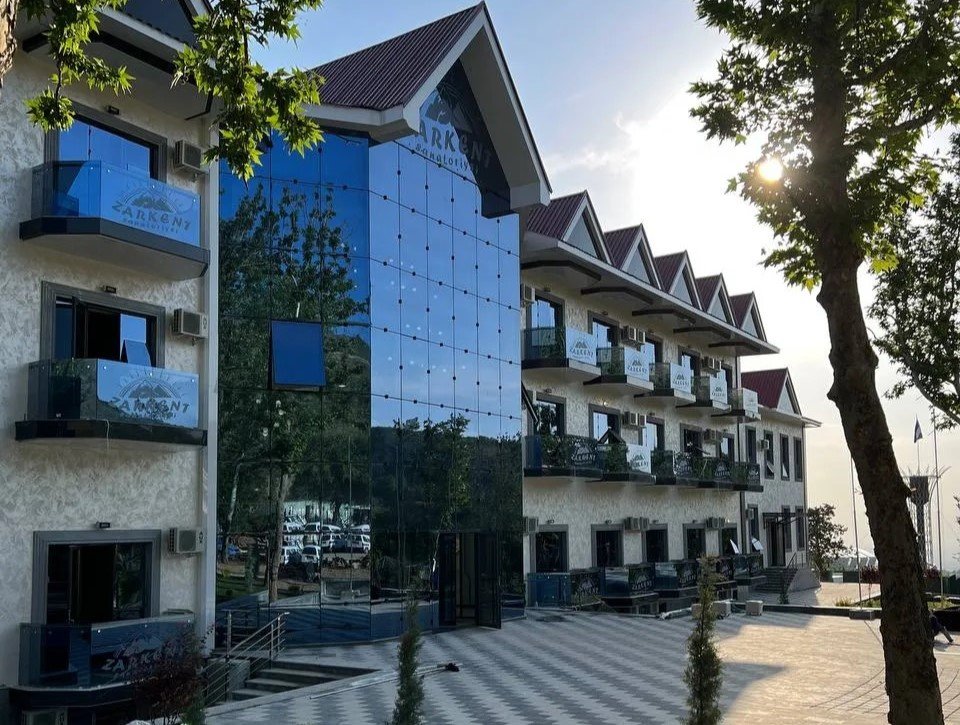 Санаторий Заркент, Ташкентская область, Заркент , Узбекистан