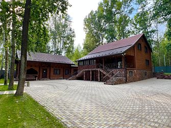 Загородный дом Туган Яр