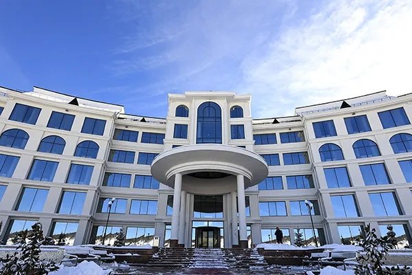 Санаторий Севарсой, Ташкентская область, Чимган , Узбекистан