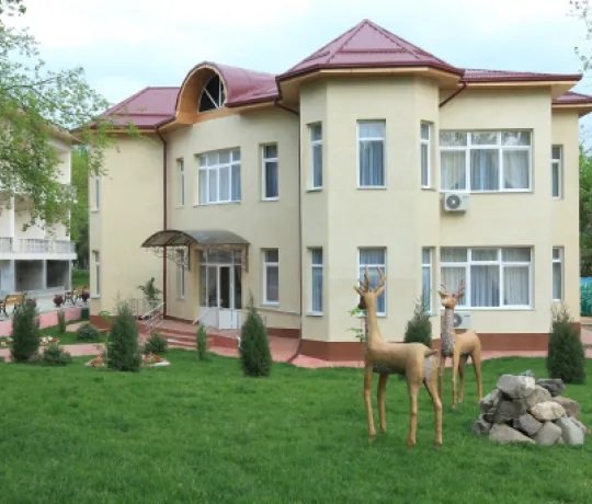 Санаторий Турон, Ташкентская область, Ташкент , Узбекистан