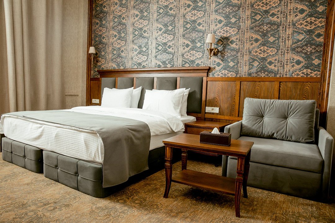 Отель Midway Baku Hotel (Мидвей Баку), Бакинский экономический округ, Баку , Азербайджан