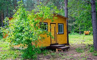 Кемпинг Таежник