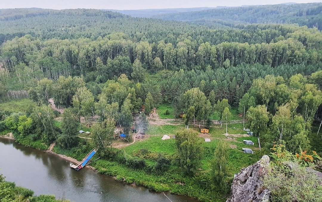 Общий вид | Таежник, Новосибирская область