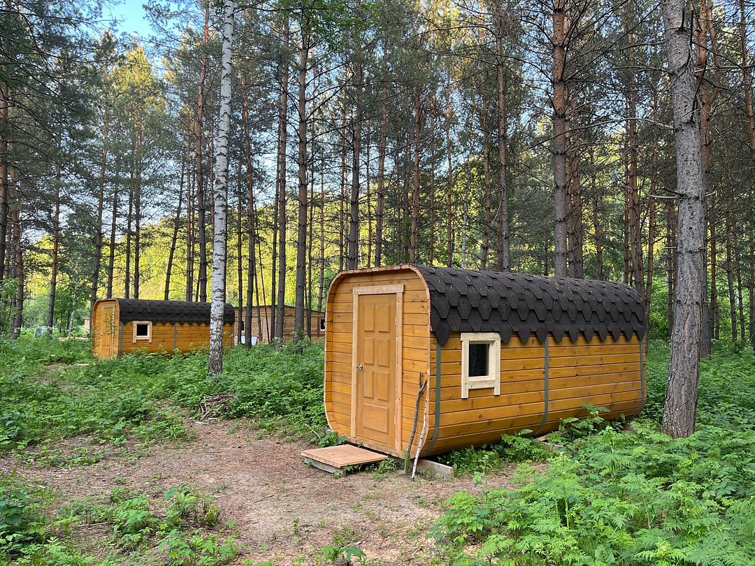 Домик Соколиный | Таежник, Новосибирская область