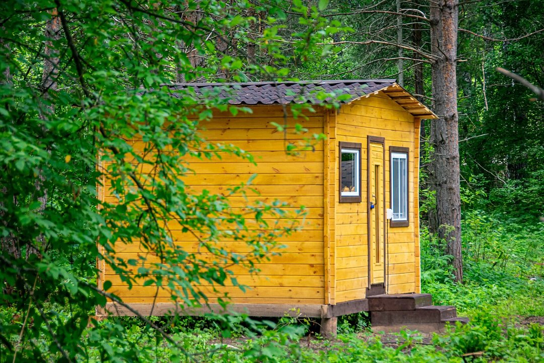 Домик 4-местный (Басский)