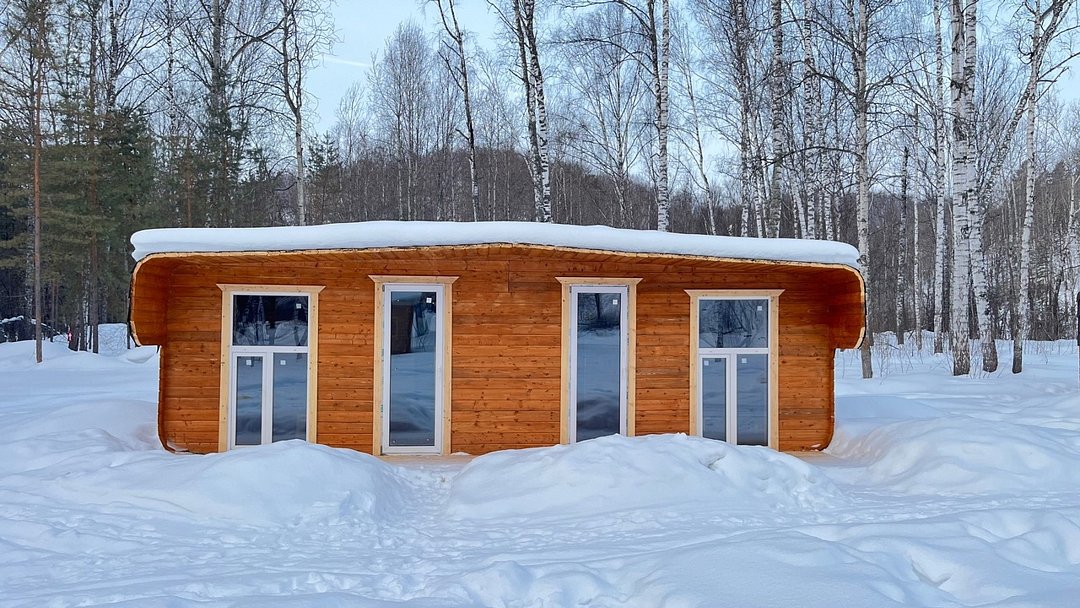 Домик 4-местный (Епанчинский)