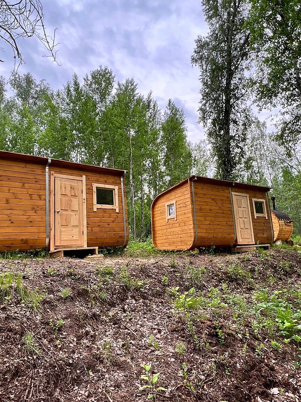 Домик 4-местный (Соколиный)