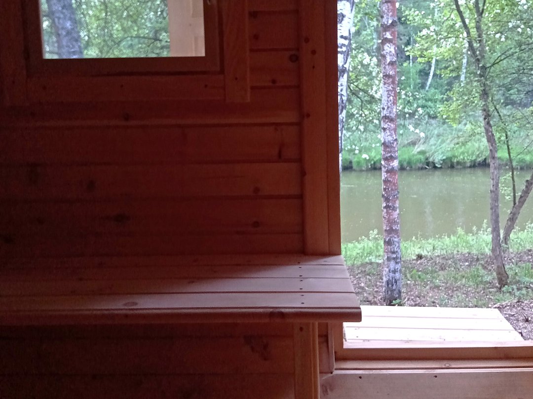 Домик 4-местный (Соколиный)