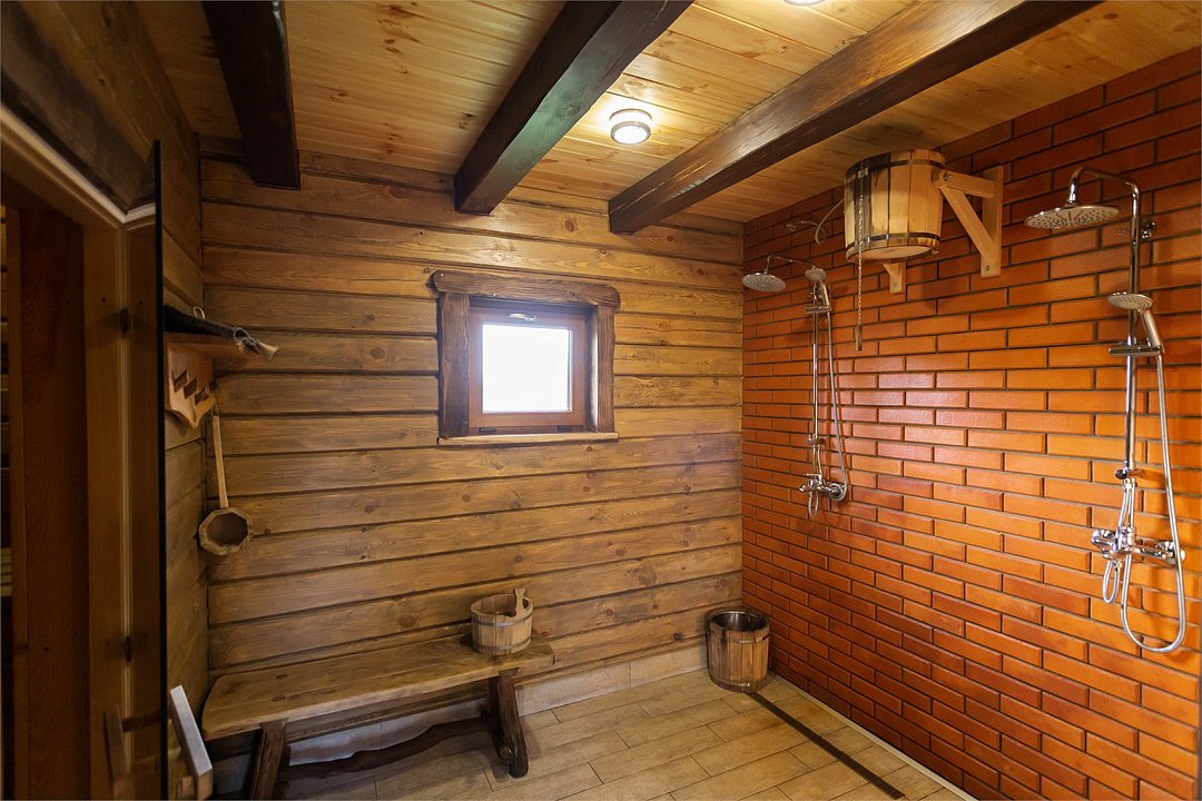 Дом 2-местный 1-комнатный (Лето для двоих)