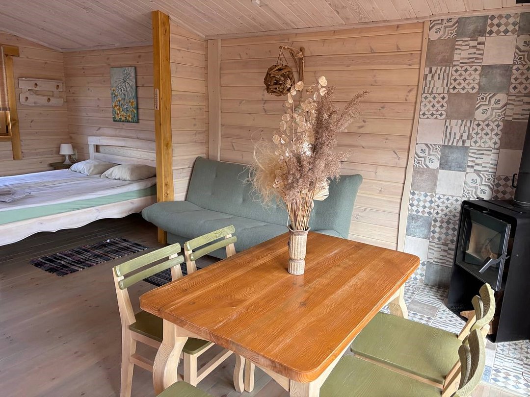 Дом 2-местный 1-комнатный (Солнечный)