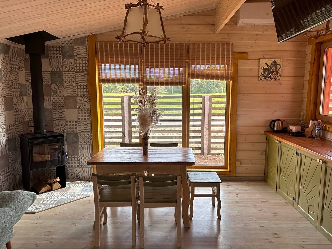 Дом 2-местный 1-комнатный (Солнечный)