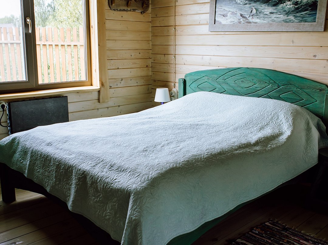 Дом 4-местный 1-комнатный (Бриз)