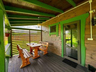 Дом 4-местный 1-комнатный (Бриз)