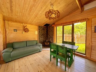 Дом 4-местный 1-комнатный (Бриз)