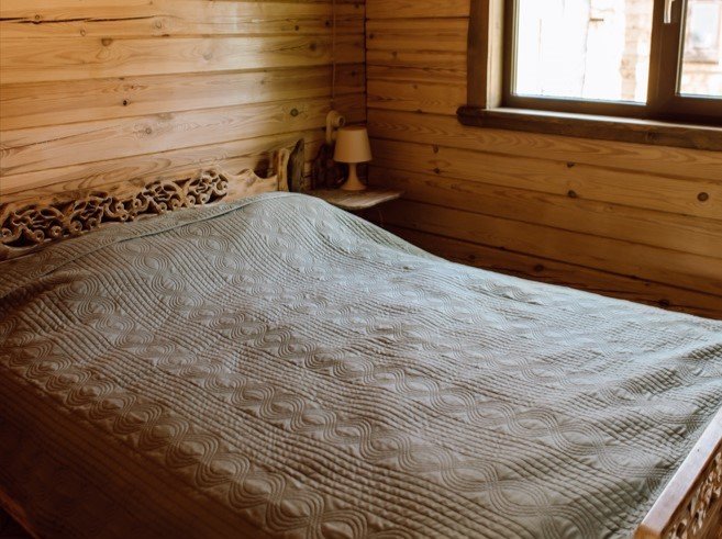 Дом 4-местный 2-комнатный (Скандинавский)