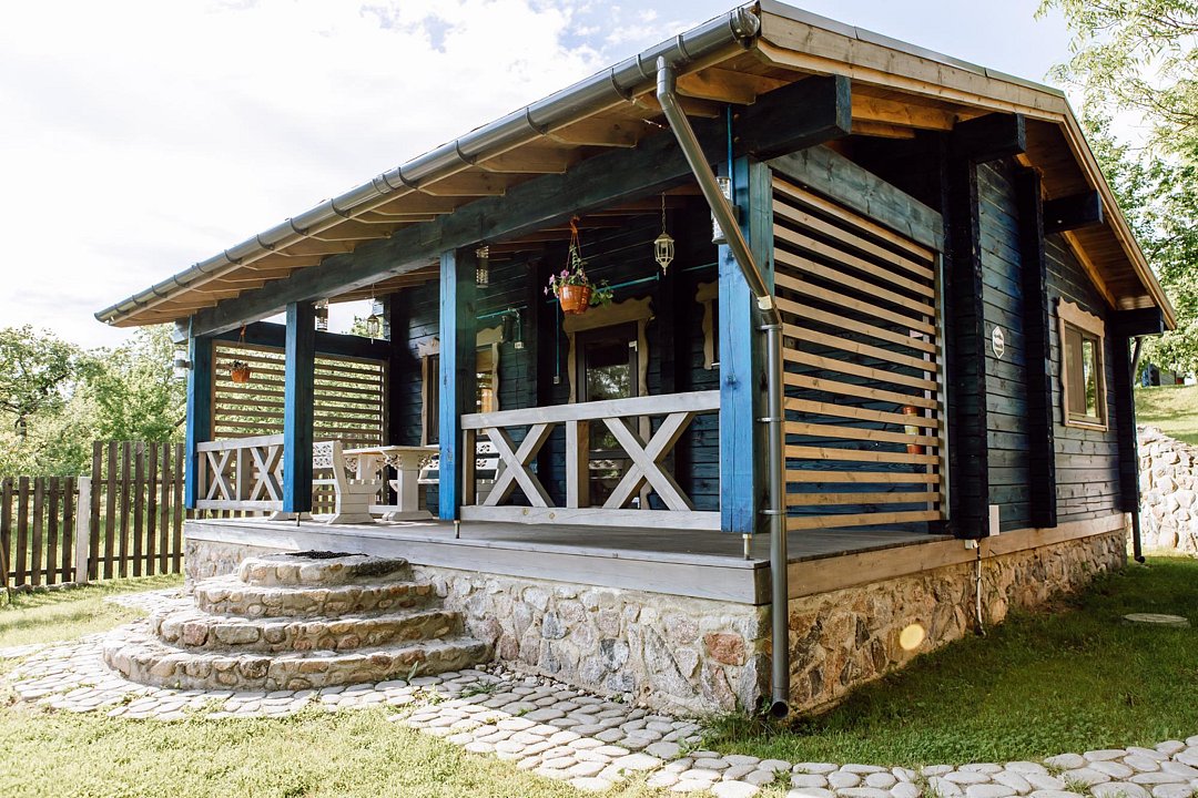 Дом 4-местный 2-комнатный (Скандинавский)