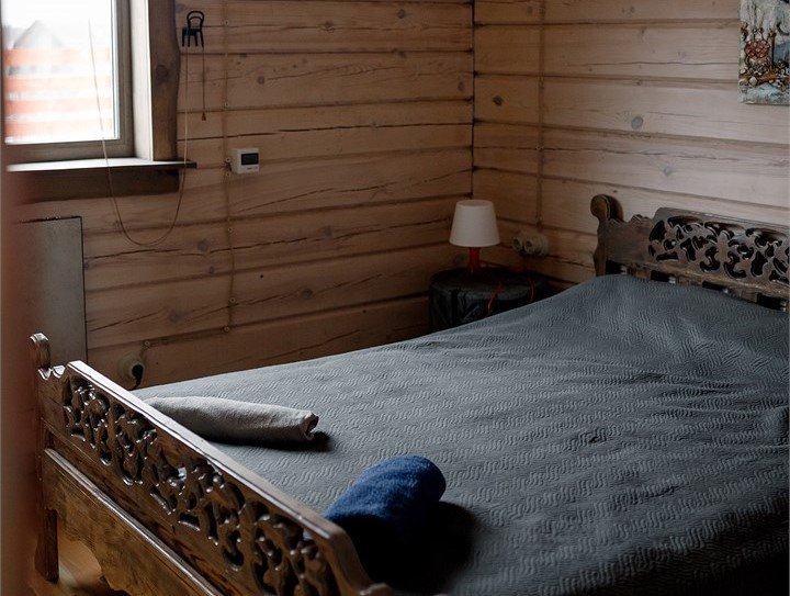 Дом Маяк 6-местный 3-комнатный