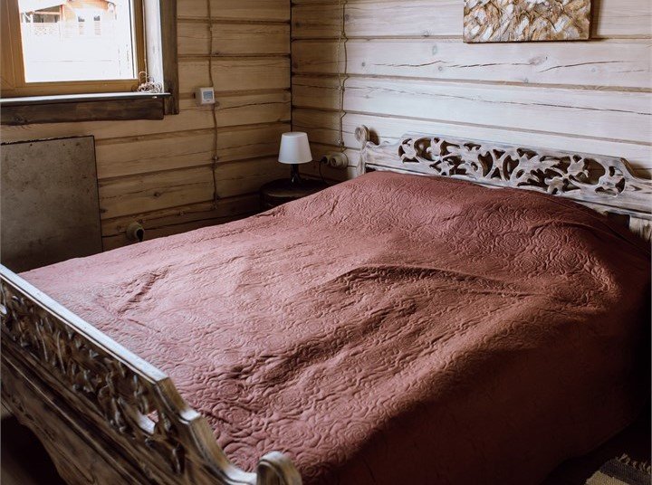 Дом 6-местный 3-комнатный (Скала)