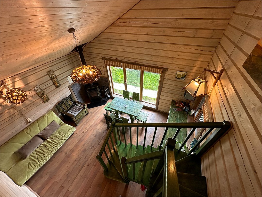 Дом 6-местный 3-комнатный (Скала)