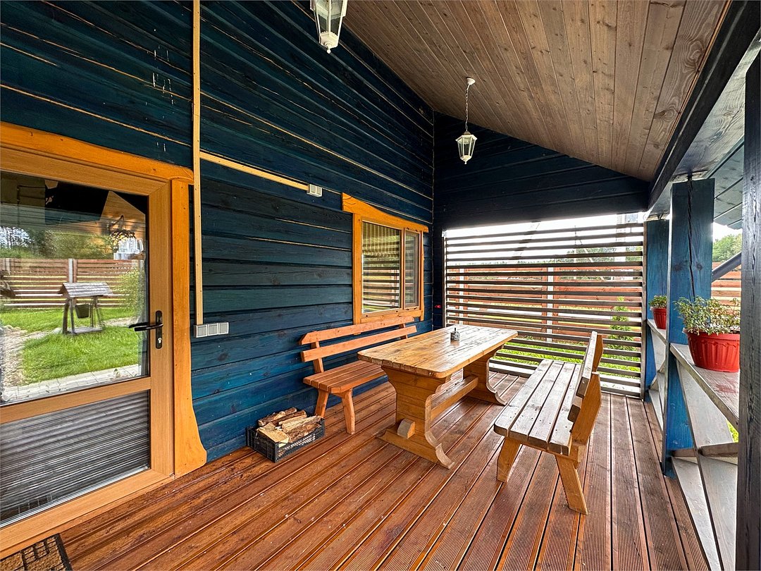 Дом 6-местный 3-комнатный (Скала)