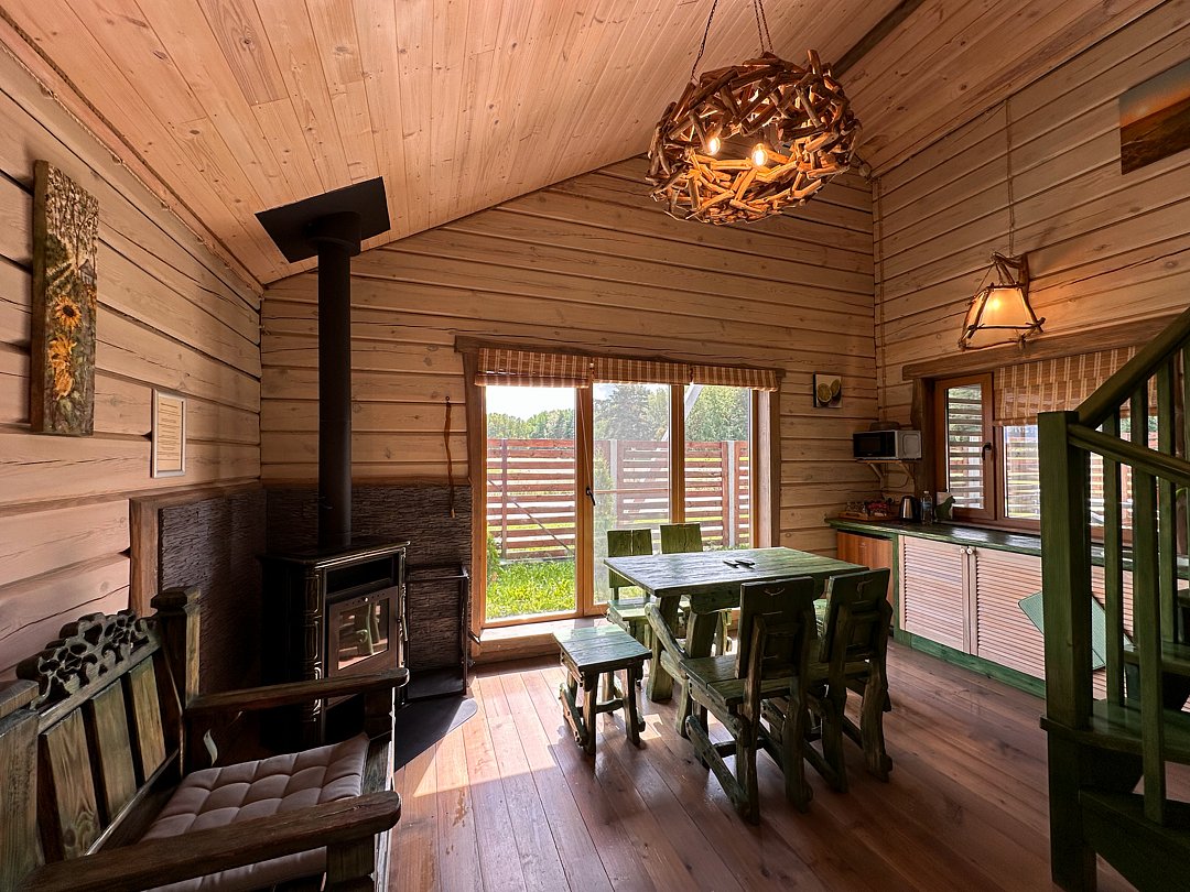 Дом 6-местный 3-комнатный (Скала)